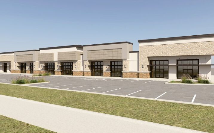 Pictures of Retail, Office property located at 1575 N Saginaw Blvd, Saginaw, TX 76179 for lease - image #1