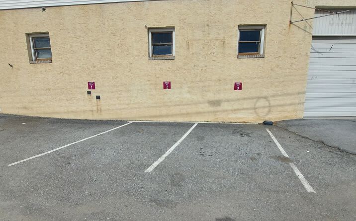 Pictures of Industrial, Restaurant property located at 581 W High St, Pottstown, PA 19464 for lease - image #1