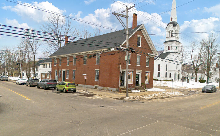 Pictures of Office property located at 5 Portland St, Yarmouth, ME 04096 for lease - image #1
