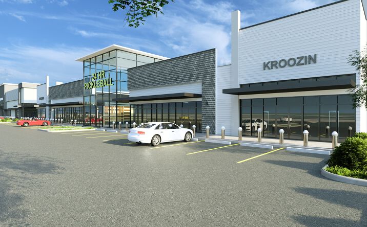 Pictures of Retail property located at 18010 W Bellfort, Richmond, TX 77407 for lease - image #1