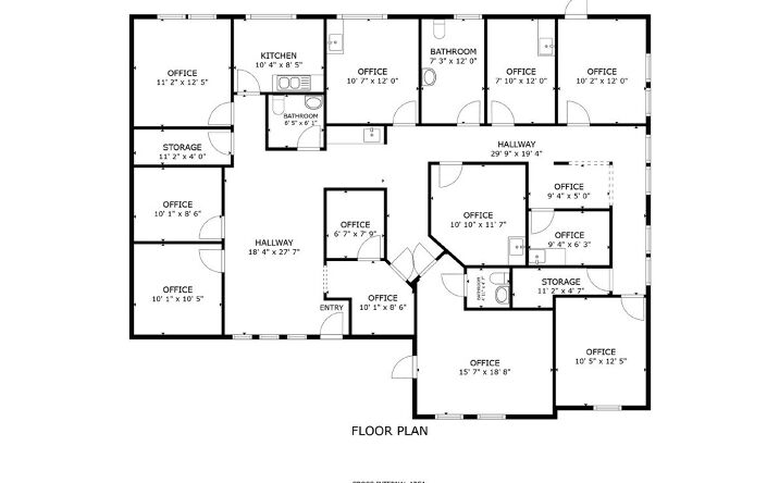 Pictures of Office property located at 2014 Justin Rd, Highland Village, TX 75077 for lease - image #1