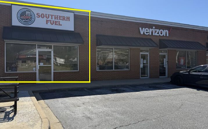 Pictures of Retail, Restaurant property located at 11149 Asheville Hwy, Inman, SC 29349 for lease - image #1