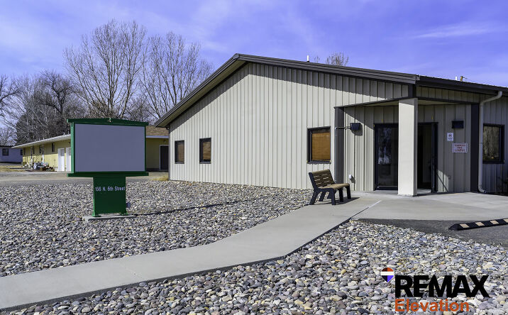 Pictures of Office, Retail property located at 156n 6th St, Basin, WY 82410 for lease - image #1