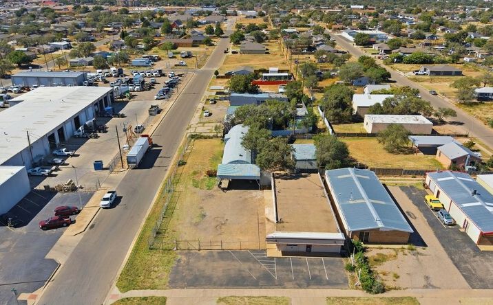 Pictures of Office, Industrial property located at 4414 Avenue A, Lubbock, TX 79404 for lease - image #1
