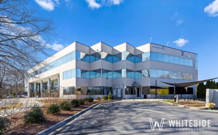 Pictures of Office property located at 9401 Arrowpoint Blvd, Charlotte, NC 28273 for lease - image #1