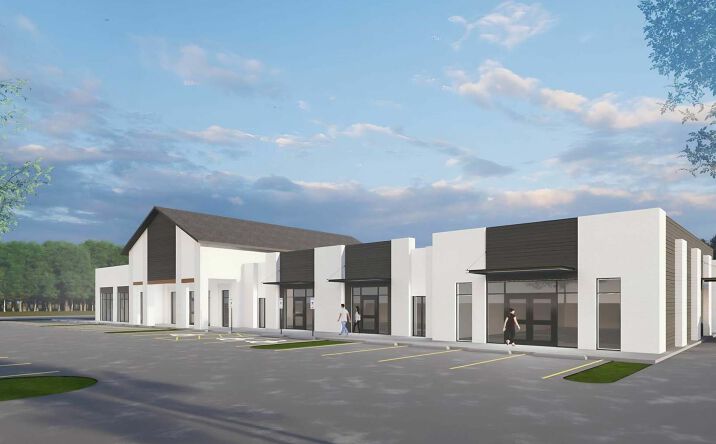 Pictures of Retail, Restaurant property located at 9610 Maurice Ave, Maurice, LA 70555 for lease - image #1