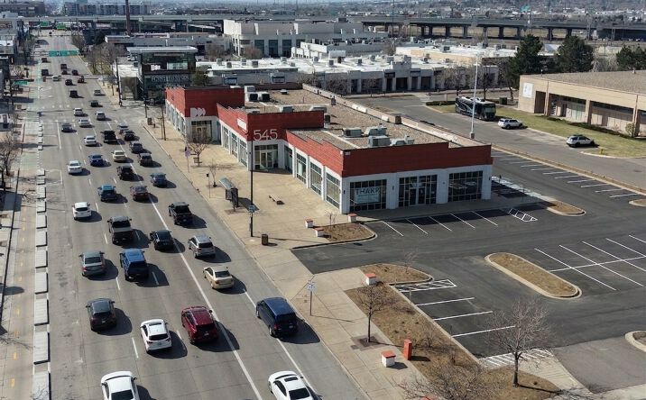 Pictures of Retail, Office, Restaurant property located at 545 S Broadway, Denver, CO 80209 for lease - image #1