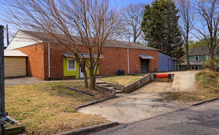 Pictures of Industrial property located at 504 Houston St, Greensboro, NC 27401 for lease - image #1