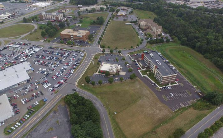 Pictures of Retail, Land property located at 230 Railway Ln, Hagerstown, MD 21740 for lease - image #1