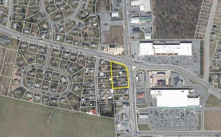 Pictures of Retail, Land property located at 13524 Pennsylvania Ave., Hagerstown, MD 18812 for lease - image #1