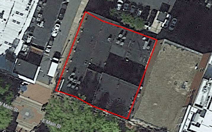 Pictures of Retail property located at 111 E Main St, Charlottesville, VA 22902 for lease - image #1