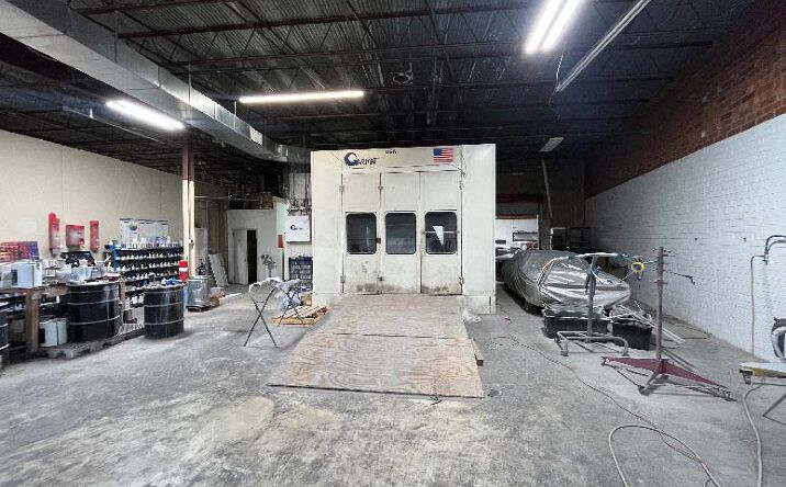 Pictures of Industrial property located at 2334 W English Rd, High Point, NC 27262 for lease - image #1