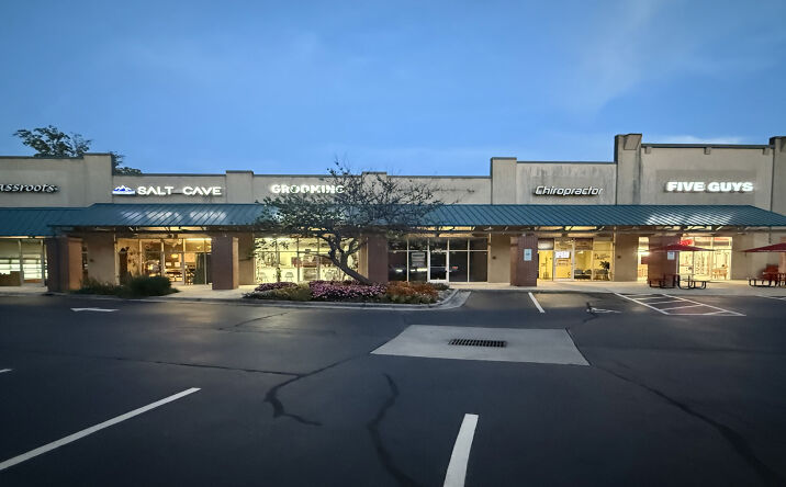 Pictures of Retail property located at 3277 Robinhood Rd, Winston-Salem, NC 27106 for lease - image #1