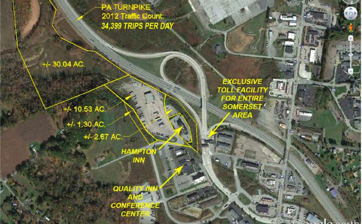 Pictures of Land property located at 318 Laurel Crest Rd., Somerset, PA 15501 for lease - image #1