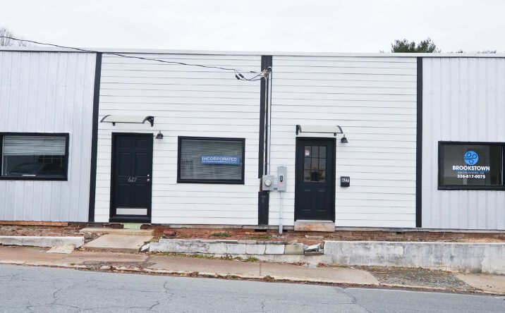 Pictures of Retail, Industrial property located at 627 Brookstown Ave, Winston-Salem, NC 27101 for lease - image #1