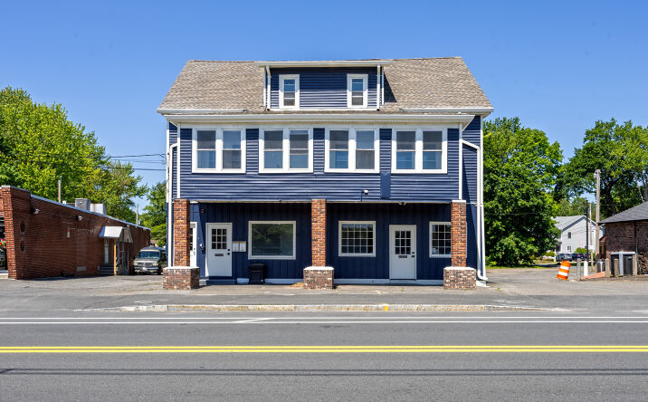 Pictures of Retail, Office property located at 318 Newton St, South Hadley, MA 01075 for lease - image #1