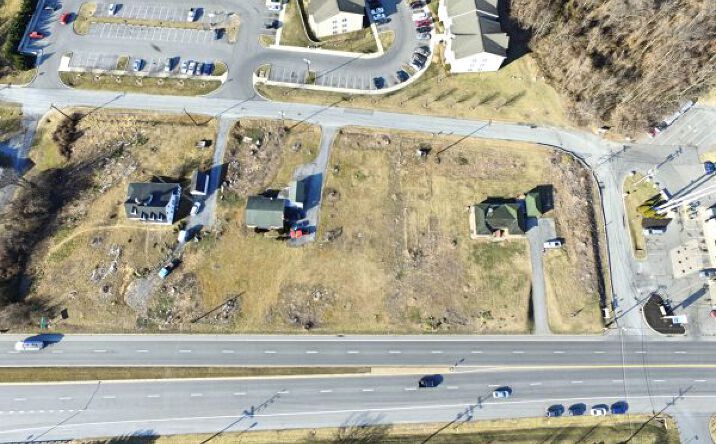 Pictures of Retail, Land property located at 6504 Virginia Ave, Hagerstown, MD 21740 for lease - image #1