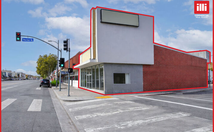 Pictures of Retail property located at 18353 Sherman Way, Los Angeles, CA 91335 for lease - image #1