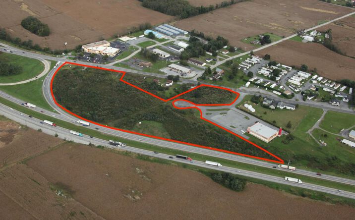 Pictures of Land property located at 13600 Molly Pitcher Hwy, Greencastle, PA 17225 for lease - image #1