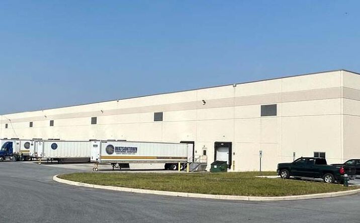 Pictures of Industrial property located at 11710 Hopewell Rd, Hagerstown, MD 21740 for lease - image #1