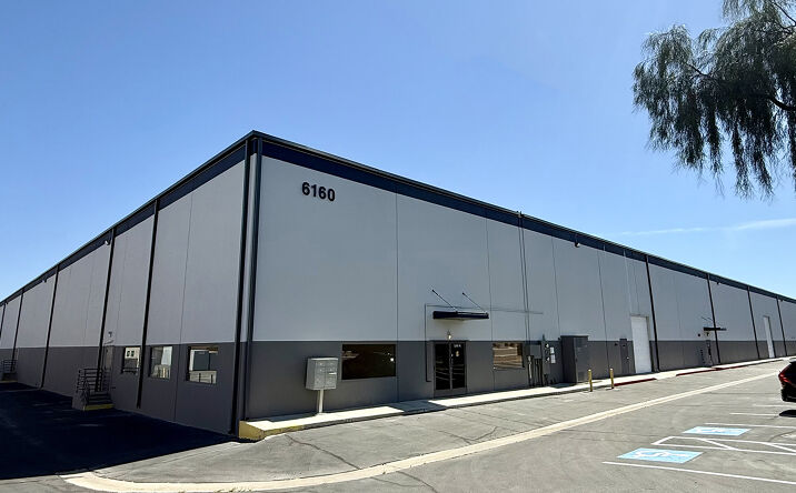 Pictures of Industrial property located at 6160 Stevenson Way, Las Vegas, NV 89120 for lease - image #1
