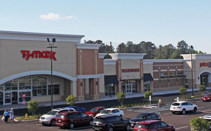 Pictures of Retail, Land property located at 6689 Fox Centre Pkwy, Naxera, VA 23061 for lease - image #1