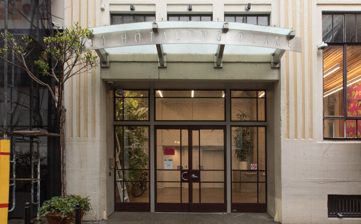 Pictures of Office property located at 30 Hotaling Pl, San Francisco, CA 94111 for lease - image #1