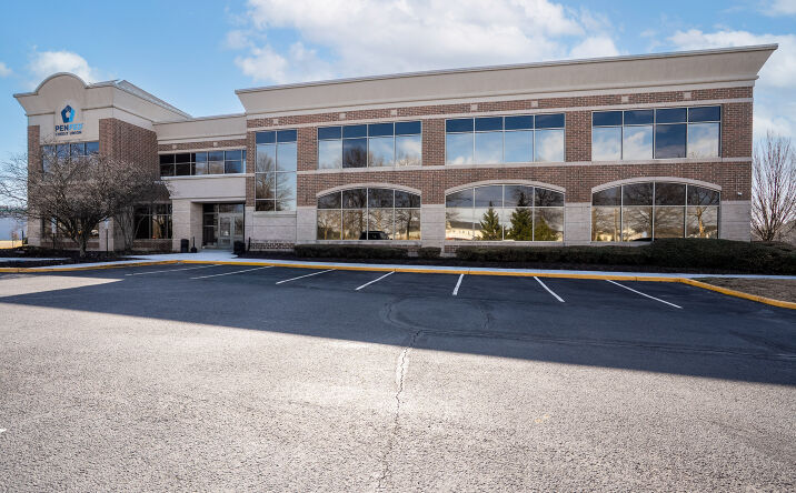 Pictures of Office property located at 120 Windsor Center Dr, East Windsor, NJ 08520 for lease - image #1