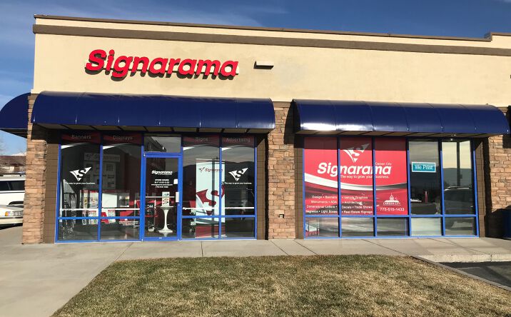 Pictures of Retail, Office property located at 1894 E William St, Carson City, NV 89701 for lease - image #1