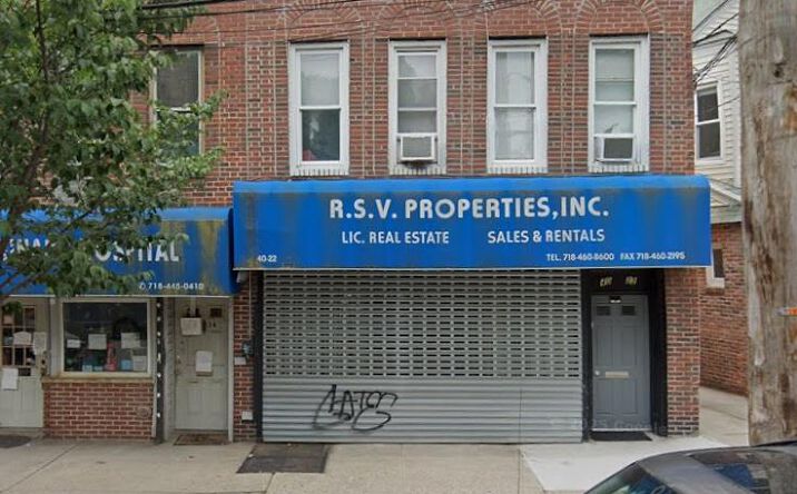 Pictures of Retail, Office, Special Purpose, Restaurant property located at 4022 Murray Street, New York, NY 11354 for lease - image #1