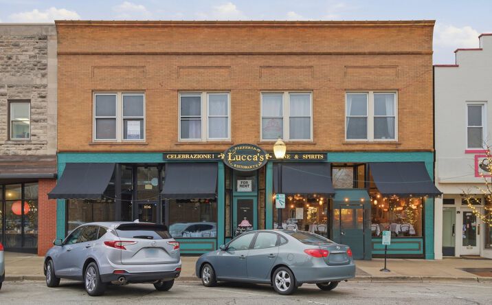 Pictures of Office, Retail property located at 106 W Burlington Avenue 2, La Grange, IL 60525 for lease - image #1