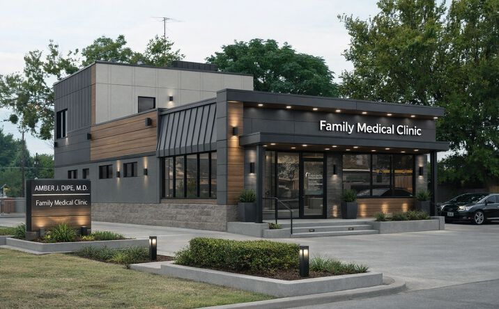 Pictures of Office property located at 1717 N Garrett Ave, Dallas, TX 75206 for lease - image #1