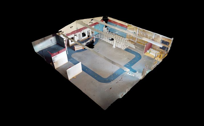 Pictures of Retail, Special Purpose, Industrial property located at 730 A St, Hayward, CA 94541 for lease - image #1