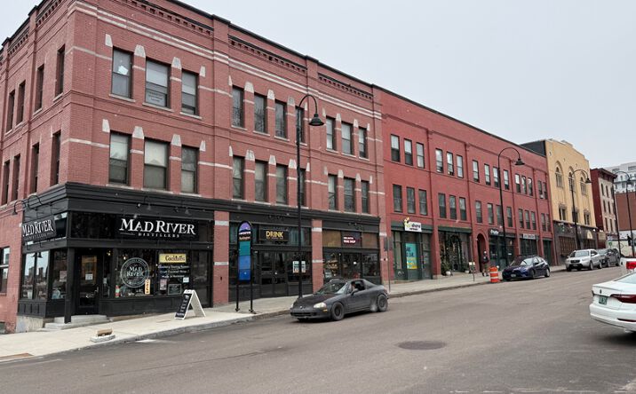 Pictures of Retail, Restaurant property located at 135 St Paul St, Burlington, VT 05401 for lease - image #1