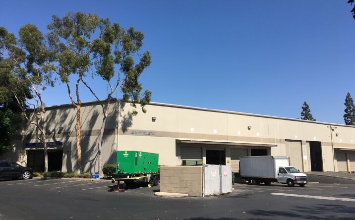 Pictures of Industrial property located at 7423 Doig Dr, Garden Grove, CA 92841 for lease - image #1