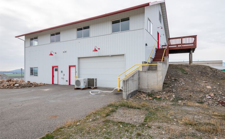 Pictures of Office property located at 7890 Thornton Drive, MISSOULA, MT 59808 for lease - image #1