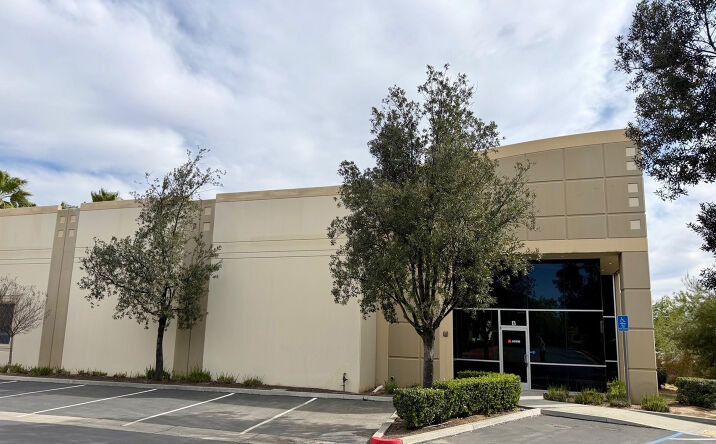 Pictures of Industrial property located at 14467 Meridian Pkwy, March Air Reserve Base, CA 92518 for lease - image #1