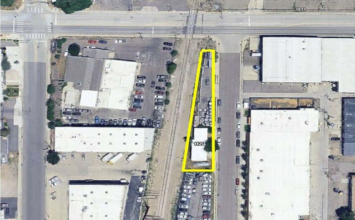 Pictures of Industrial, Land property located at 1125 S Kalamath St, Denver, CO 80223 for lease - image #1