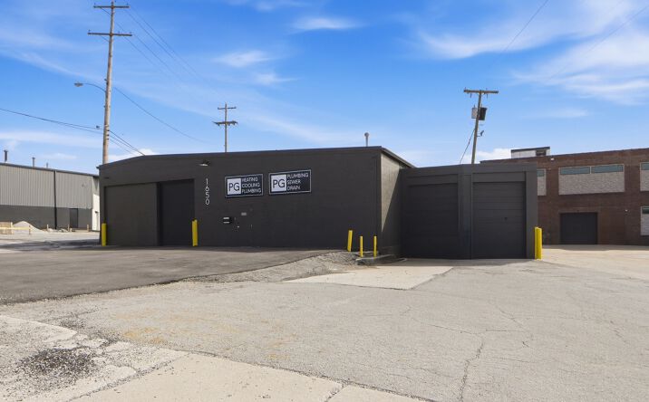 Pictures of Industrial property located at 1650 Cass St, Fort Wayne, IN 46808 for lease - image #1