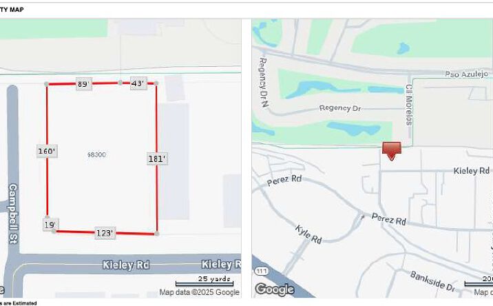 Pictures of Land property located at 68300 Kieley Rd, Cathedral City, CA 92234 for lease - image #1
