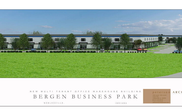 Pictures of Office property located at 14226 Bergen Blvd, Noblesville, IN 46060 for lease - image #1