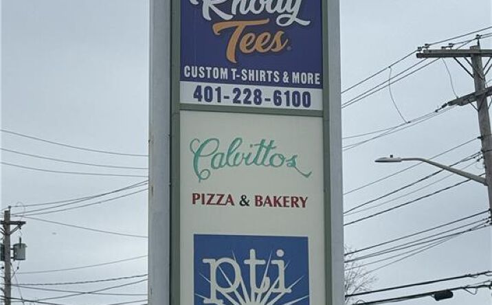 Pictures of Office, Retail property located at 285 Park Avenue, Cranston, RI 02905 for lease - image #1