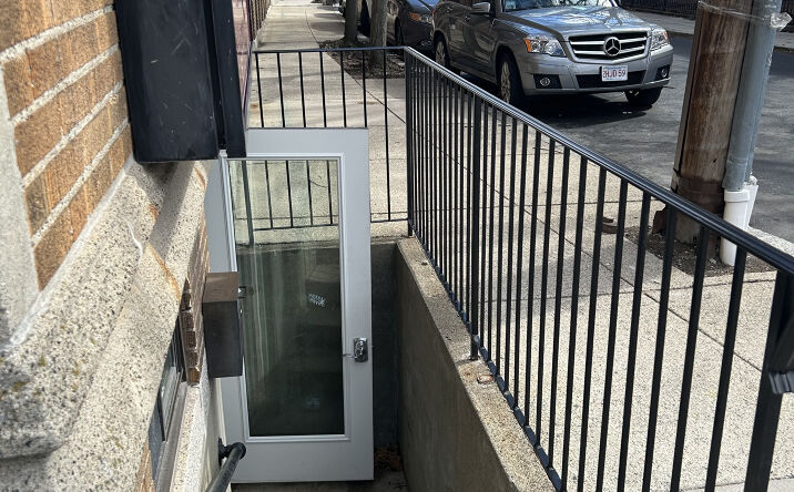 Pictures of Office, Special Purpose, Retail property located at 19 Pilgrim Rd, Boston, MA 02215 for lease - image #1