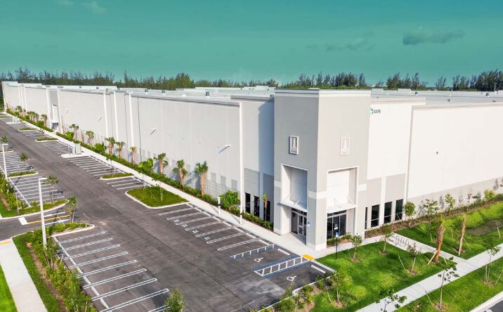 Pictures of Industrial property located at 1375 NW 129th Ave, Miami, FL 33182 for lease - image #1