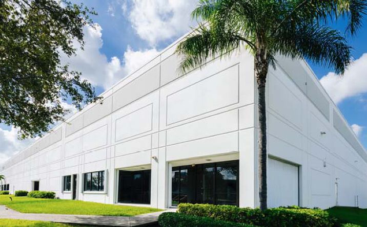 Pictures of Industrial property located at 8090 Northwest 77th Court, Medley, FL 33166 for lease - image #1