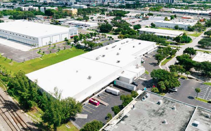 Pictures of Industrial property located at 4200 N 29th Ave, Hollywood, FL 33020 for lease - image #1