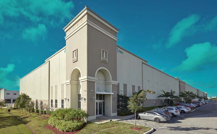 Pictures of Industrial property located at 1900 NW 129th Ave, Miami, FL 33182 for lease - image #1