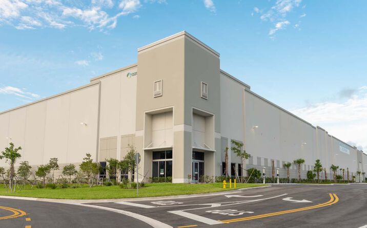 Pictures of Industrial property located at 1325 Northwest 129th Avenue, Miami, FL 33182 for lease - image #1