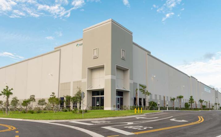 Pictures of Industrial property located at 1325 Northwest 129th Avenue, Miami, FL 33182 for lease - image #1