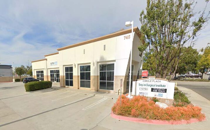Pictures of Retail property located at 745 Franklin Ave, Ontario, CA 91764 for lease - image #1
